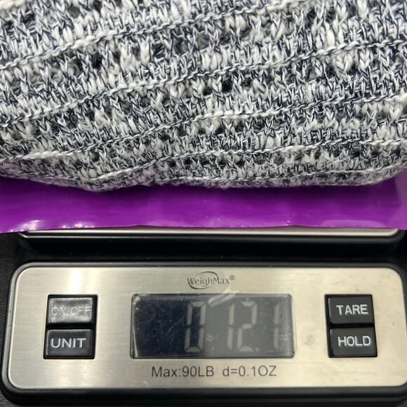 Gap Open Front Blue Long Sleeve Women's Cardigan Size Small Natural & Breathable - Picture 12 of 12